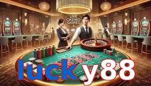 Casino Trực Tuyến Trò Chơi Được Yêu Thích Tại lucky88