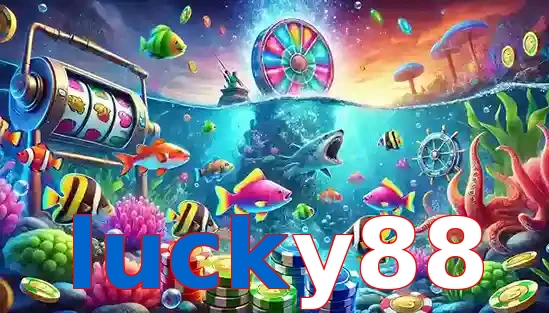Trò Chơi Bắn Cá Phổ Biến Tại lucky88