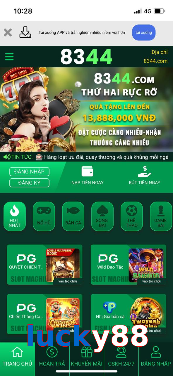 lucky88