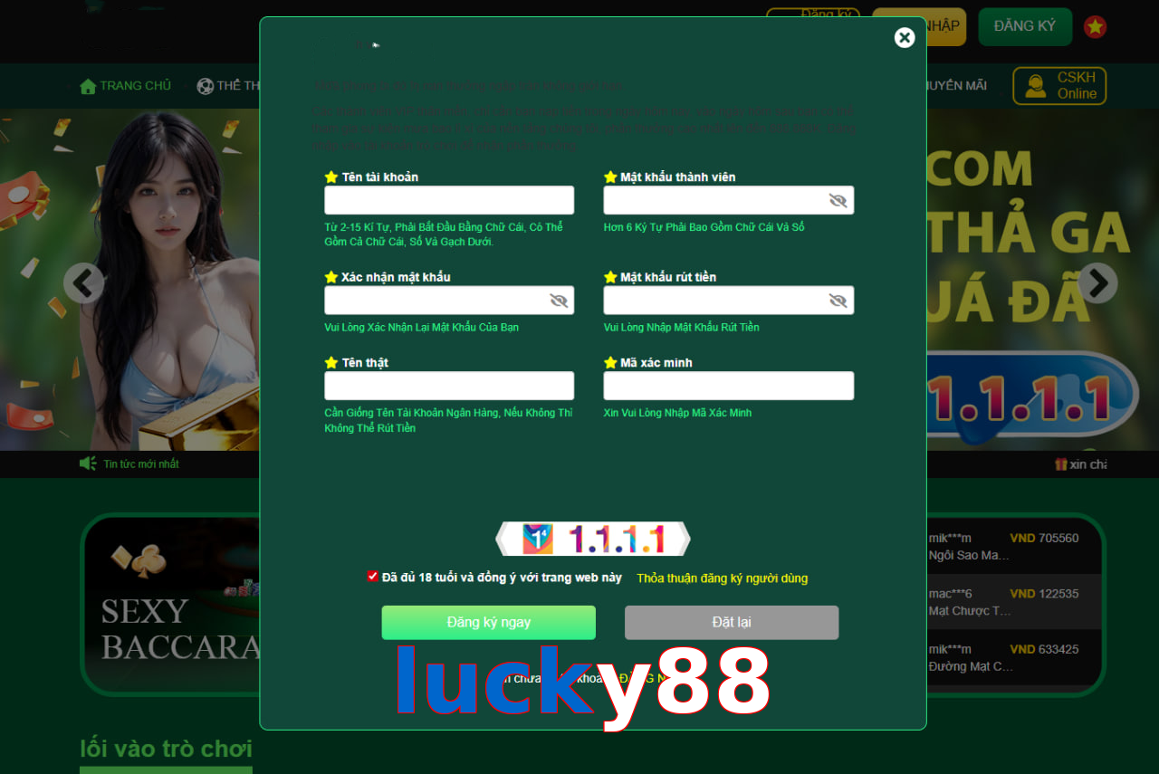 lucky88